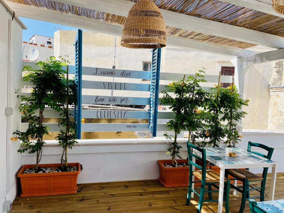 La Giudecca Trani Bed & Breakfast Exterior photo