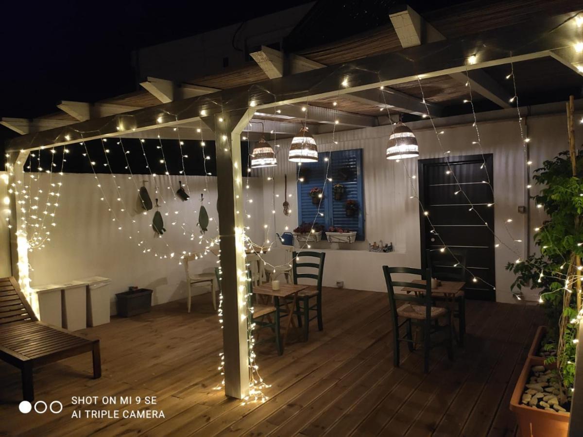 La Giudecca Trani Bed & Breakfast Exterior photo